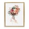 Stupell Industries Floral Dreamscape Silhouette Floating Frame, design by Svetlana Aleynikova